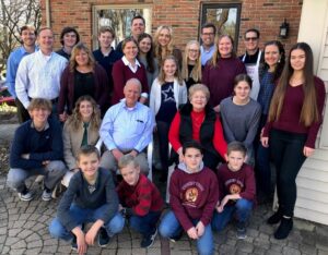 Burkhardt Borchers Burkhardt Borchers Family