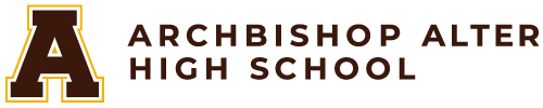 Alter High School logo