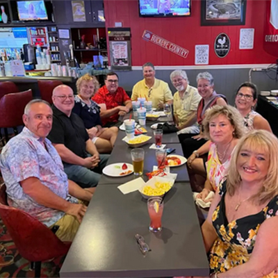 Class of ‘79 Holds Mini Reunion