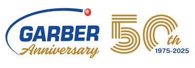 50th-Garber-Anniversary-logo